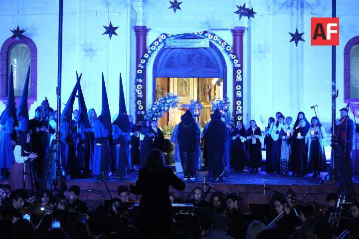 Mazamitla disfrutó de la ópera Cavalleria Rusticana