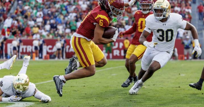 Times of Troy: Will the USC-Notre Dame rivalry stay alive after this year? Ask Netflix