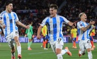¡A la final! Argentina venció a Colombia por 1 a 0 y jugará por el título del Mundial Sub 20 ante Marruecos