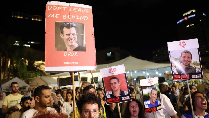 Gaza ceasefire deal tested. And, Supreme Court hears case questioning voting rights