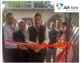 J&K Bank Opens New Cluster Office In Udhampur To Boost Operations  
