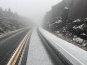 Too soon? Upstate NY sees first snow of the season, and people have feelings