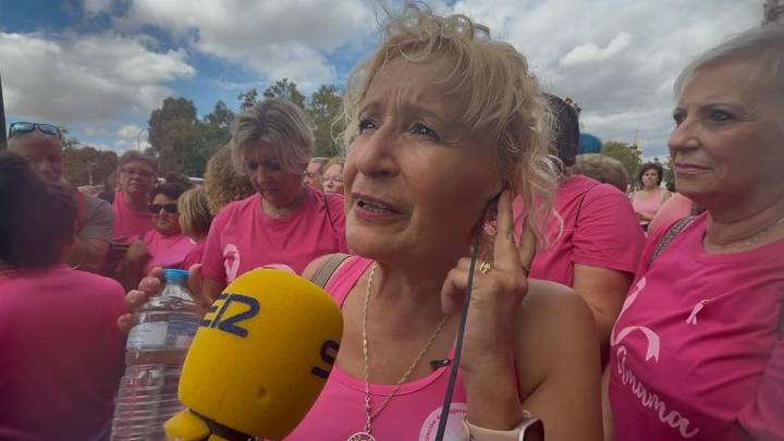 La presidenta de Amama: "Creemos que pueden ser 20.000 mujeres afectadas, no 2.000 ni 2.317"