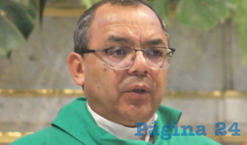 El Obispado Alerta de Estafas en Nombre de la Iglesia Católica