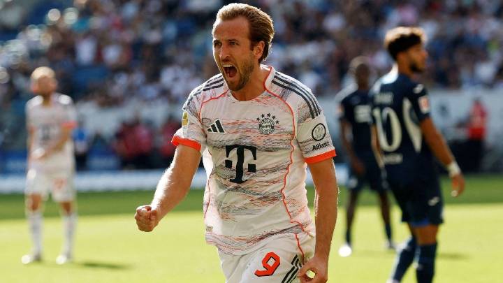 Numbers don’t lie! Harry Kane outshines Ronaldo, Messi with breathtaking start to the season