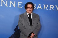 Johnny Depp será Ebenezer Scrooge en la nueva película de ‘Un Cuento de Navidad’