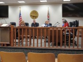 Rocky River mayor urges driver caution near temporary fire station