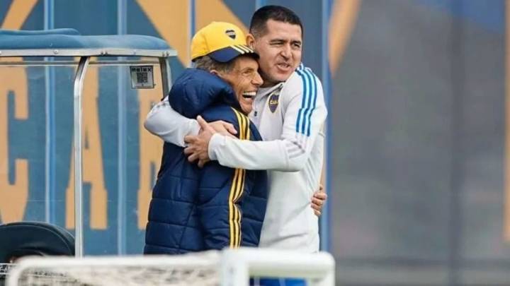 Suenan nombres para dirigir a Boca Juniors tras la muerte de Russo