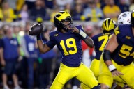 Where to watch Michigan vs. USC today: College football free stream