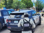 Hieren a joven en la pierna y lo asaltan; se llevaron 10 mil dólares