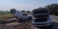 Un auto que llevaba hinchas de Belgrano chocó en la Ruta 9: hubo un muerto y varios heridos