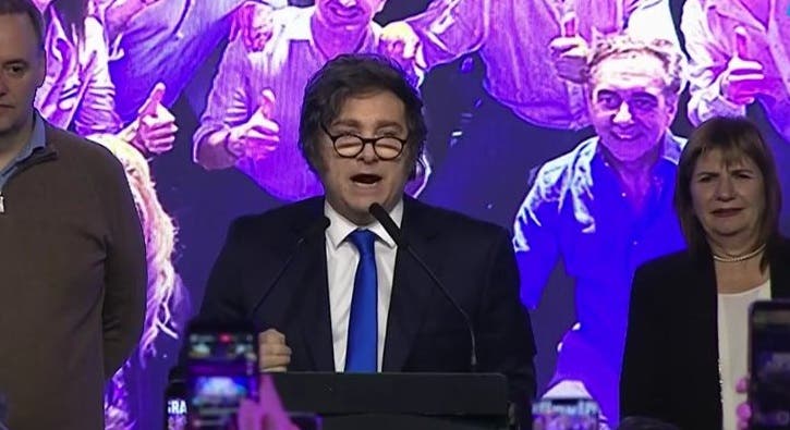 Milei convocó a legisladores y gobernadores para acordar las reformas: “la construcción de la Argentina grande comienza”