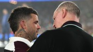 Broncos veteran Adam Reynolds confirms he will play on after epic grand final victory over Melbourne Storm