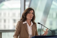Governor Hochul Urges Preparedness Ahead Of Impending Coastal Storm