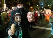 NYC’s best Halloween events