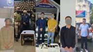 Manipur police arrest six militants, seize weapons cache in statewide crackdown