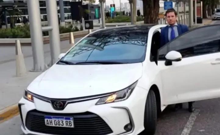 Doble crimen en Córdoba: en la habitación del femicida hallaron la billetera del chofer desaparecido