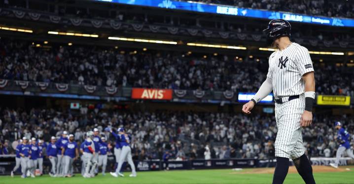 Yankees news: New York left in shock after latest early exit