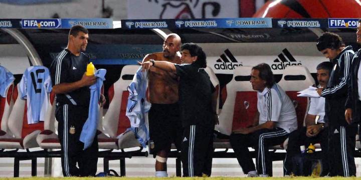 Las revelaciones de Juan Sebastián Verón: su relación con Maradona, el Boca de Bilardo, el Mundial 2002 y los desafíos en Estudiantes