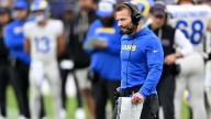 Sean McVay explains Rams' decision to arrive in London a day before Jaguars clash