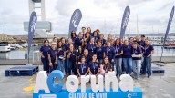 Los dragones 'rugen' en A Coruña