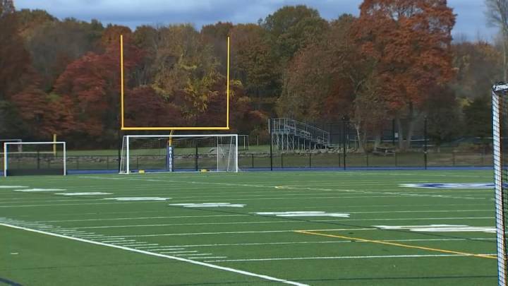 Dover-Sherborn coaches praise student after $500K kick – NBC Boston
