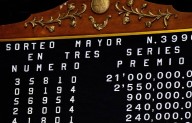 Cae premio mayor de la Lotería Nacional en Piedras Negras