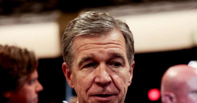 NC Senate Race: Democrat Roy Cooper Appointed Judges Who Oversaw Release of Violent Criminals