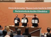 Anuncia Samuel arborización de la Macroplaza y clausura de pedreras
