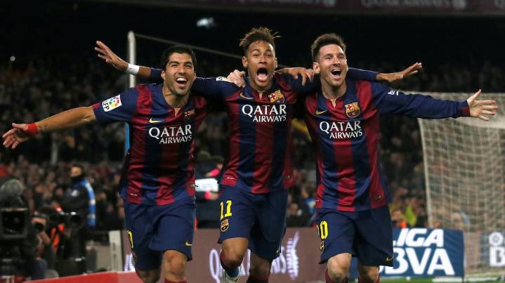Aseguran que Neymar busca su lugar en el Inter Miami para reencontrarse con Messi y Suárez