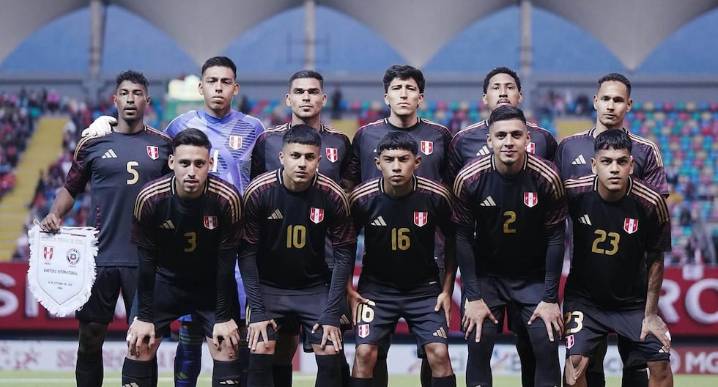 Perú desciende nuevamente en el último ranking FIFA selección Manuel Barreto últimas