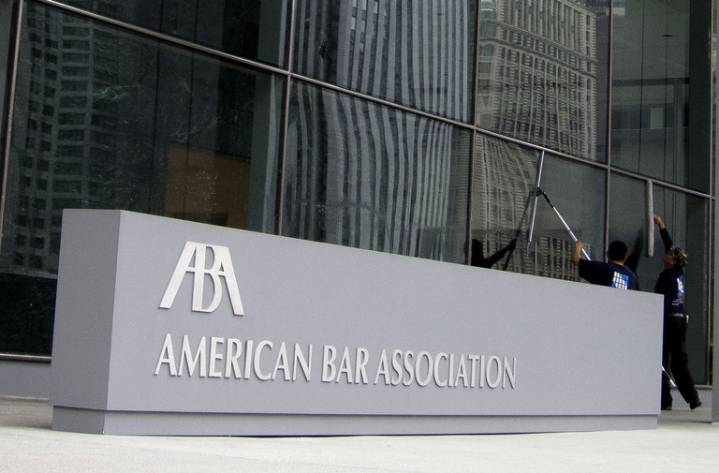 Some Law Firms Turning Down ABA Work After Trump Administration Targets Legal Industry