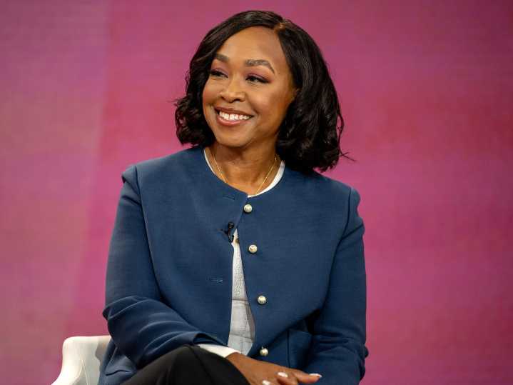 Shonda Rhimes says you can't have it all as a working mom: 'It does not work that way'