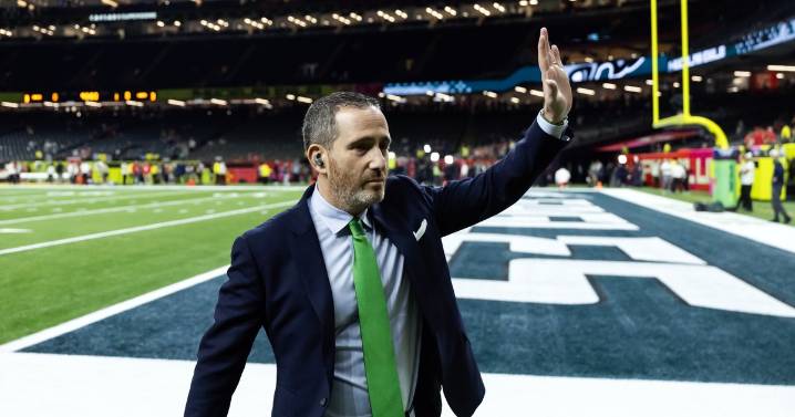 Philadelphia Eagles 2027 draft picks