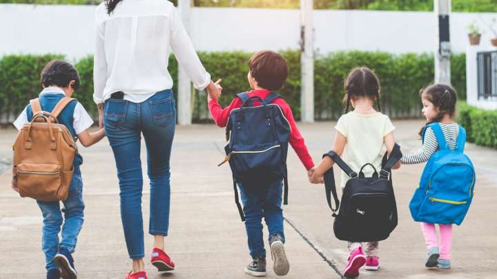 La huelga de docentes de este martes genera problemas de conciliación, según las familias
