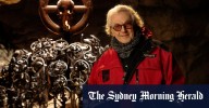 George Miller on AI filmmaking, Omni 1.0 film festival