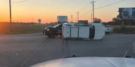 Two crashes shut down morning traffic on OSR in Bryan