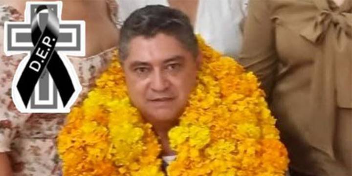 Asesinan a Napoleón Rodríguez, exfuncionario en Tixtla y sobrino de Héctor Astudillo