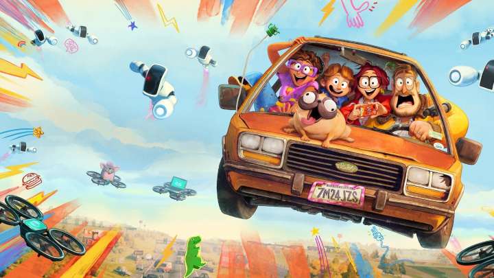 'The Mitchells vs. the Machines' Sequel In The Works For Netflix
