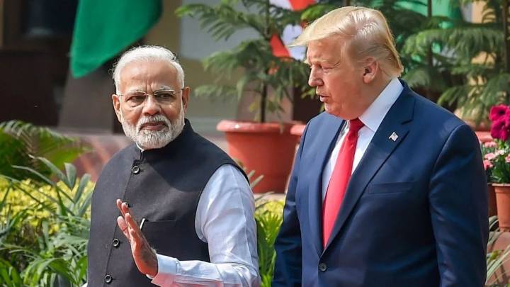 Modi welcomes Trump's leadership amid 'decisive' progress in Gaza peace efforts