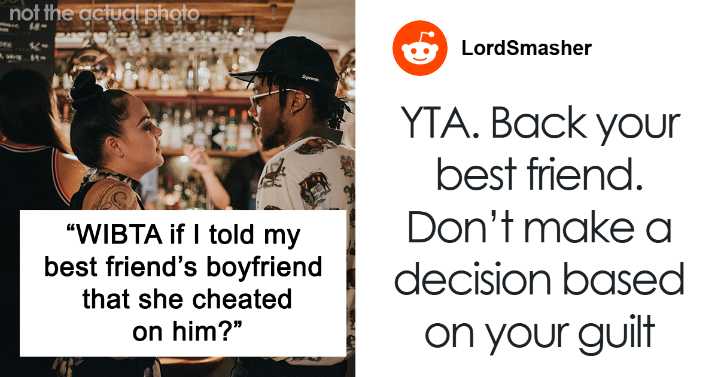 “If He Ever Finds Out, I’ll Know It Was You”: Woman Exposes Best Friend’s Affair To Her Boyfriend