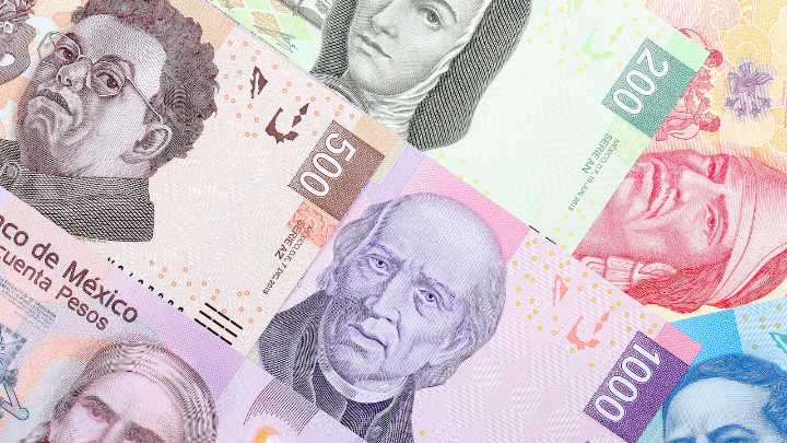 Deuda pública de México sube a 49.9% del PIB