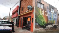 Explosión en bar 'La Cantinita' deja un hombre muerto en Puebla