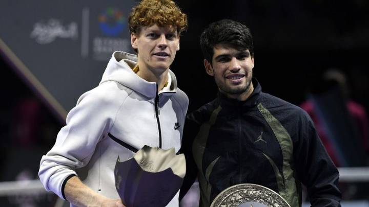La paradoja del tenis: de las quejas por la saturación del calendario a las multimillonarias exhibiciones saudíes