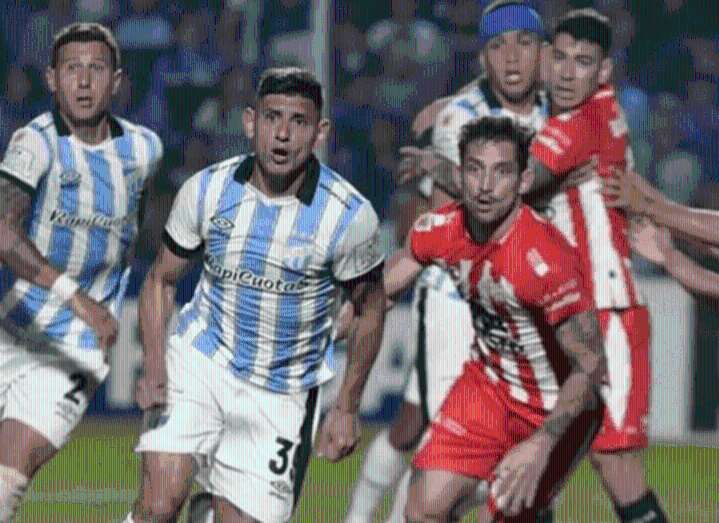 Fútbol Gratis, Instituto vs. Atlético Tucuman en vivo