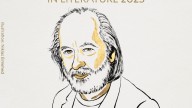 Escritor húngaro László Krasznahorkai gana el premio Nobel de Literatura 2025