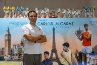 La academia de Carlos Alcaraz se expande por el mundo y llega a América y Australia