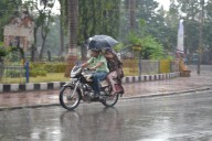 Where did it rain in Gujarat today? Here are the figures
