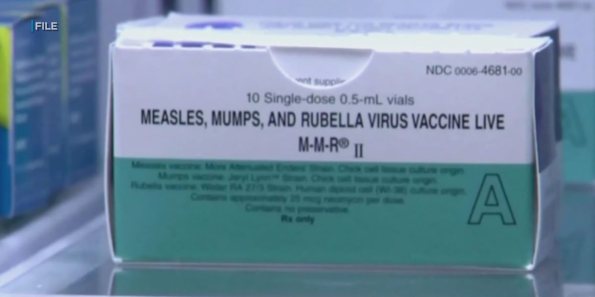 Department of Health confirms case of mumps on Hawaii Island