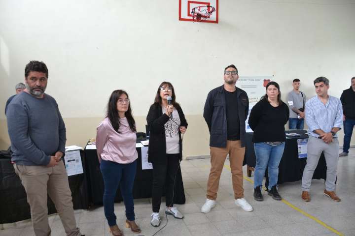 Expo Educativa 2025 “Descubrí tu próximo nivel”